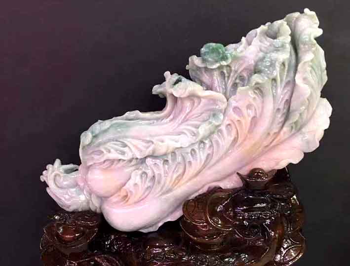 李学宁：中国玉雕艺术具有丰富多彩的造型与文化内涵