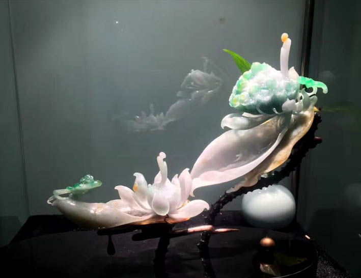 郭雪炯:浅谈玉雕人物的创作要求